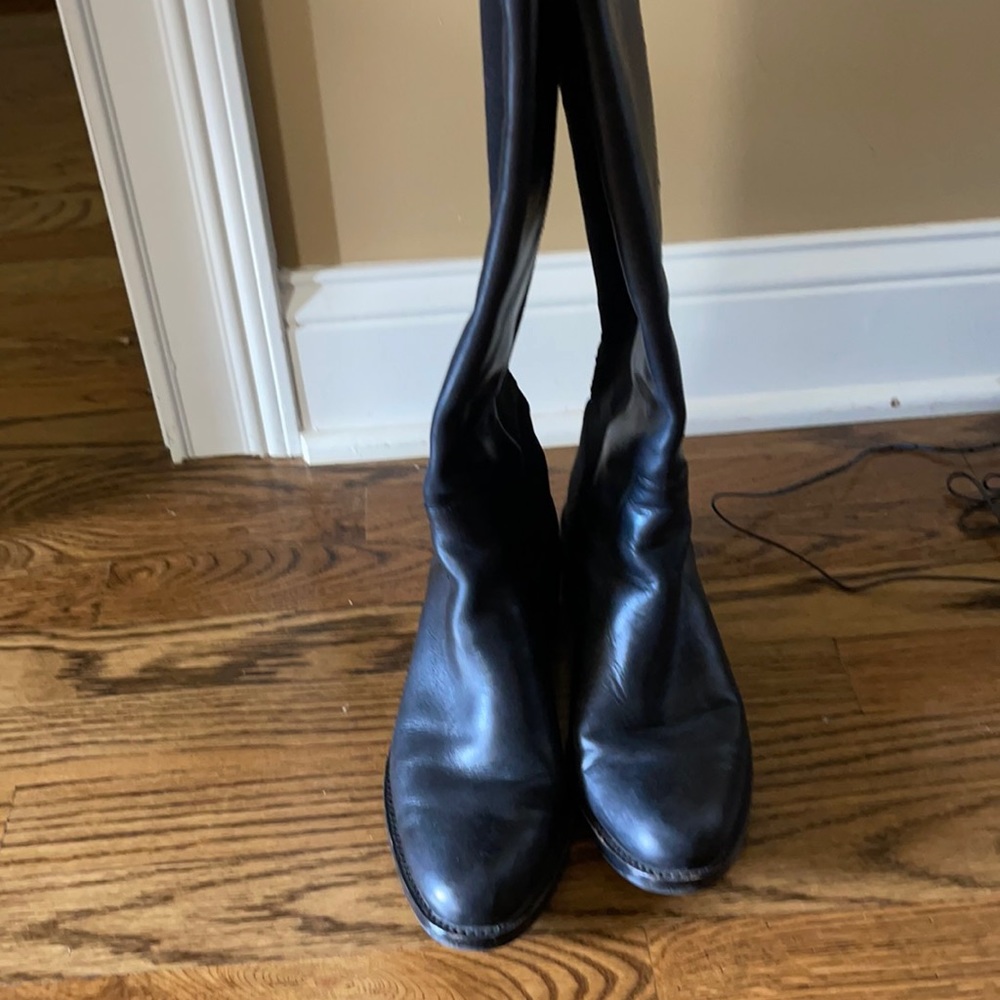 BCBG knee high boots